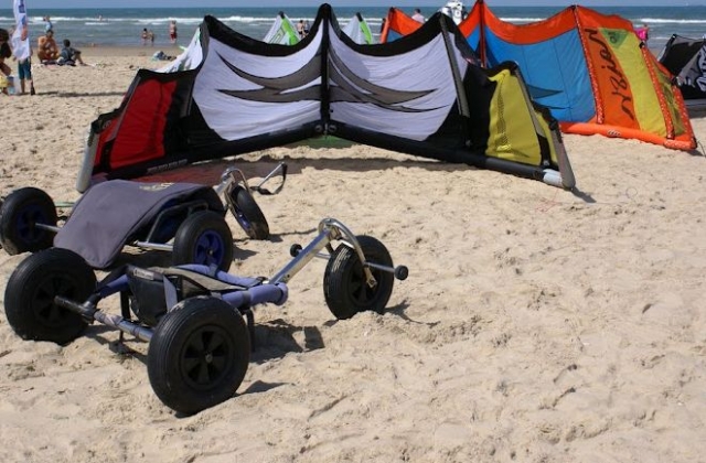 Clases de kitesurf Pas de Calais 